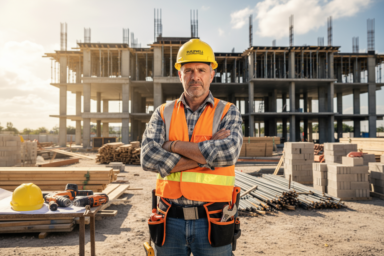 builder